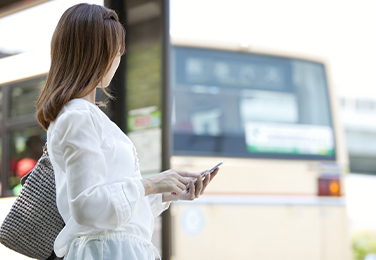 無料送迎バスのご案内