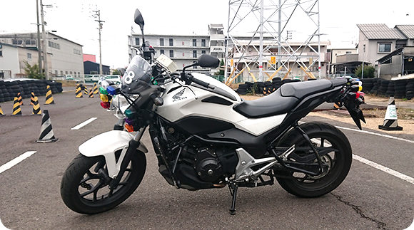 ABS搭載・大型自動二輪免許
