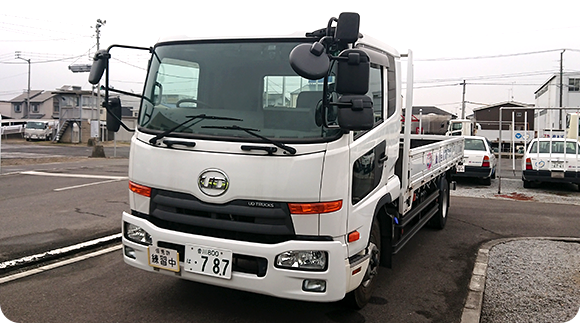 中型自動車免許