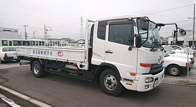 中型自動車免許
