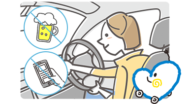 安全運転者を育成する教習